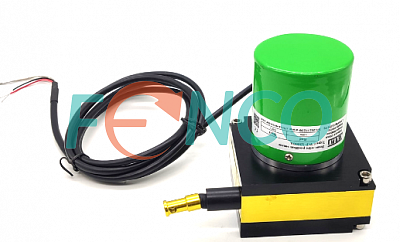 Энкодер с тросовым барабаном CWP-S3000 CALT