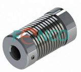 Пружинная муфта для энкодера 8215 Tofi