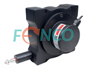 Датчик с тросовым барабаном DWPM3 Opkon