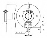 Энкодер CKP60 Lika