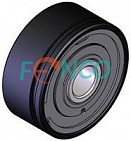 Резольвер бескорпусной HaroMax Size 15 HAROWE