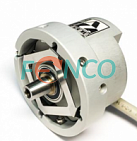 Абсолютный угловой энкодер ЛИР-ДА165А