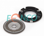 Абсолютный модульный энкодер AR34M Precizika