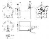 Энкодер XAC77 Lika