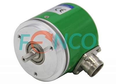 Инкрементальный угловой энкодер DCC58.1S ROUNDSS