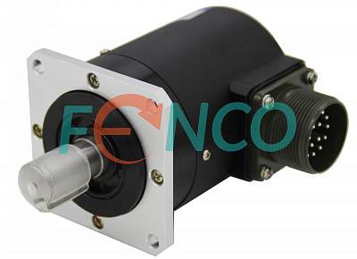 Инкрементальный угловой энкодер RTC66S15 ROUNDSS