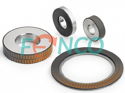 Магнитное кольцо энкодера MRN