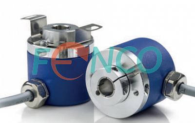 Инкрементальный энкодер EMI 38 F / G Eltra