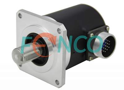 Инкрементальный угловой энкодер RTC62S15 ROUNDSS