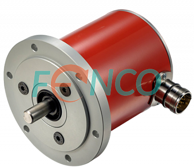 Serie 30 инкрементальный угловой энкодер Hohner