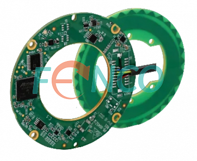Абсолютный кольцевой энкодер VLT-60