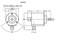 Энкодер MEM540 Elap