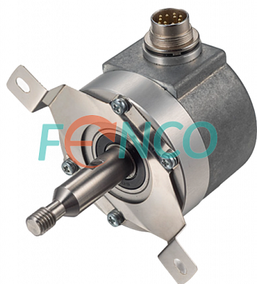 Serie 66 инкрементальный угловой энкодер Hohner