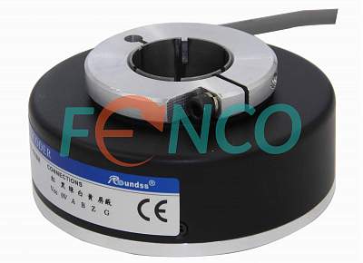 Инкрементальный угловой энкодер REC80B ROUNDSS