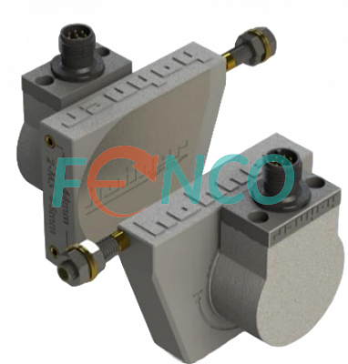 Энкодер с тросовым барабаном Series CWD-S1P1 Hohner Automazione