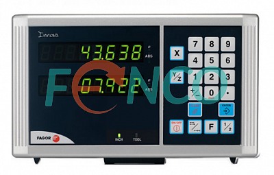 Устройство цифровой индикации 20i Fagor