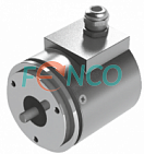 Инкрементальный угловой энкодер Series  AWI 58 H Hohner Elektrotechnik