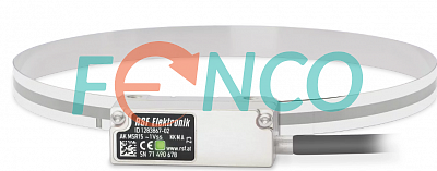 Инкрементальный кольцевой энкодер MSR 15 MBR RSF Elektronik