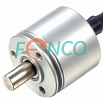 Serie E24 CS ANA аналоговый энкодер Hohner