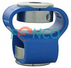 Муфта двойная петля DSK48 Wachendorff