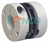 Дисковая муфта для энкодера 10027485 Posital Fraba 12/12