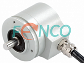 Serie 50 инкрементальный угловой энкодер Hohner