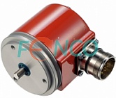 Serie 58S инкрементальный синусно-косинусный энкодер Hohner