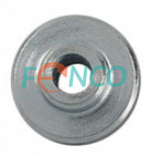 Прижим для сервофланца W / Centred Hole-4pcs Posital Fraba