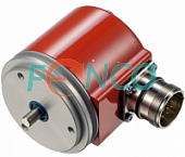 Serie 58S инкрементальный синусно-косинусный энкодер Hohner