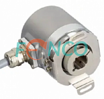 Инкрементальный угловой энкодер UTD-IPT00-02500-HFS0-2RW Posital Fraba