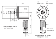 Абсолютный энкодер AMV58 TR Electronic