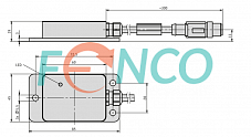 Инклинометр IMS360 SIKO