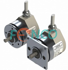 Инкрементальный угловой энкодер Series 28