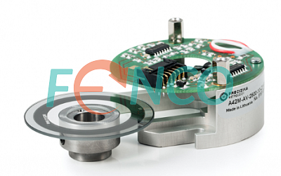 Инкрементальный модульный энкодер A42M Precizika