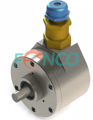 Инкрементальный угловой энкодер Series RXL Hohner Automazione