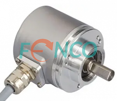 Абсолютный угловой энкодер UCD-S101P-PPPP-L100-2RW Posital Fraba