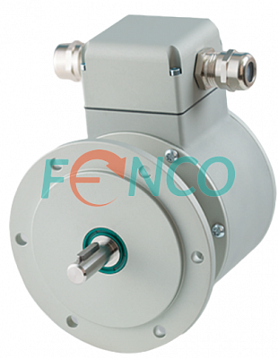 Serie 100/DUO инкрементальный угловой энкодер Hohner