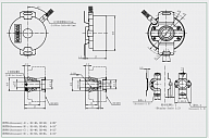 Инкрементальный угловой энкодер DVC48.3 ROUNDSS