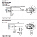 Абсолютный энкодер 8.7063FS3 Kubler