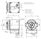 Абсолютный энкодер AMS582 TR Electronic