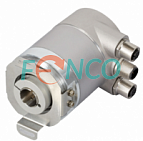 HS10 EtherNet IP абсолютный угловой энкодер с полым валом Hohner