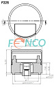 Абсолютный энкодер FNC (FEN) F22S Fenac