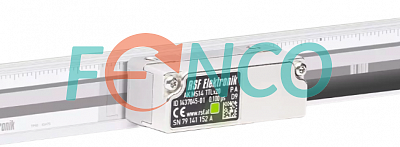Инкрементальный линейный энкодер MS 14 RSF Elektronik