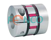 Кулачковая муфта для энкодера 10017357 Posital Fraba 10/12