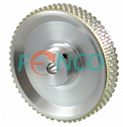 Измерительное колесо 200 мм - 10025365 Posital Fraba