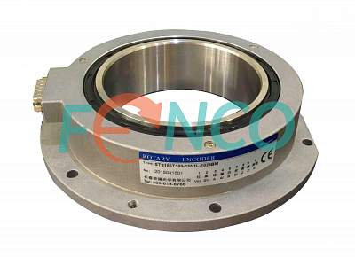 Инкрементальный энкодер STS185T ROUNDSS
