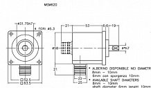 Энкодер MEM620 Elap