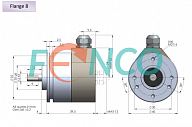 Абсолютный угловой энкодер Series Z Hohner Automazione