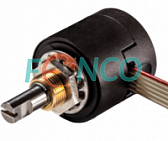 Serie CM26M аналоговый энкодер Hohner