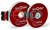 Инкрементальный кольцевой энкодер INC-x-58.100-xxxxxx-ABZ*-xxxxx-xx-S Zettlex